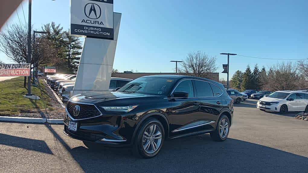 2023 Acura MDX SH-AWD