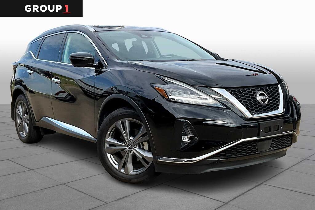 2024 Nissan Murano Platinum FWD