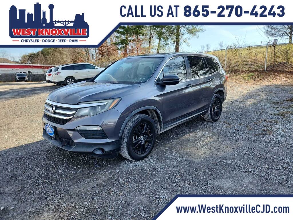 2018 Honda Pilot LX AWD