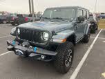 Jeep Wrangler 4xe Rubicon X 4WD