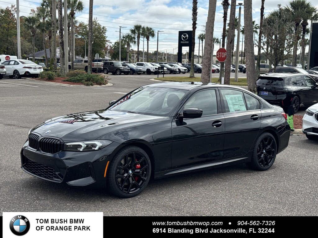 2026 BMW 3 Series 330i RWD