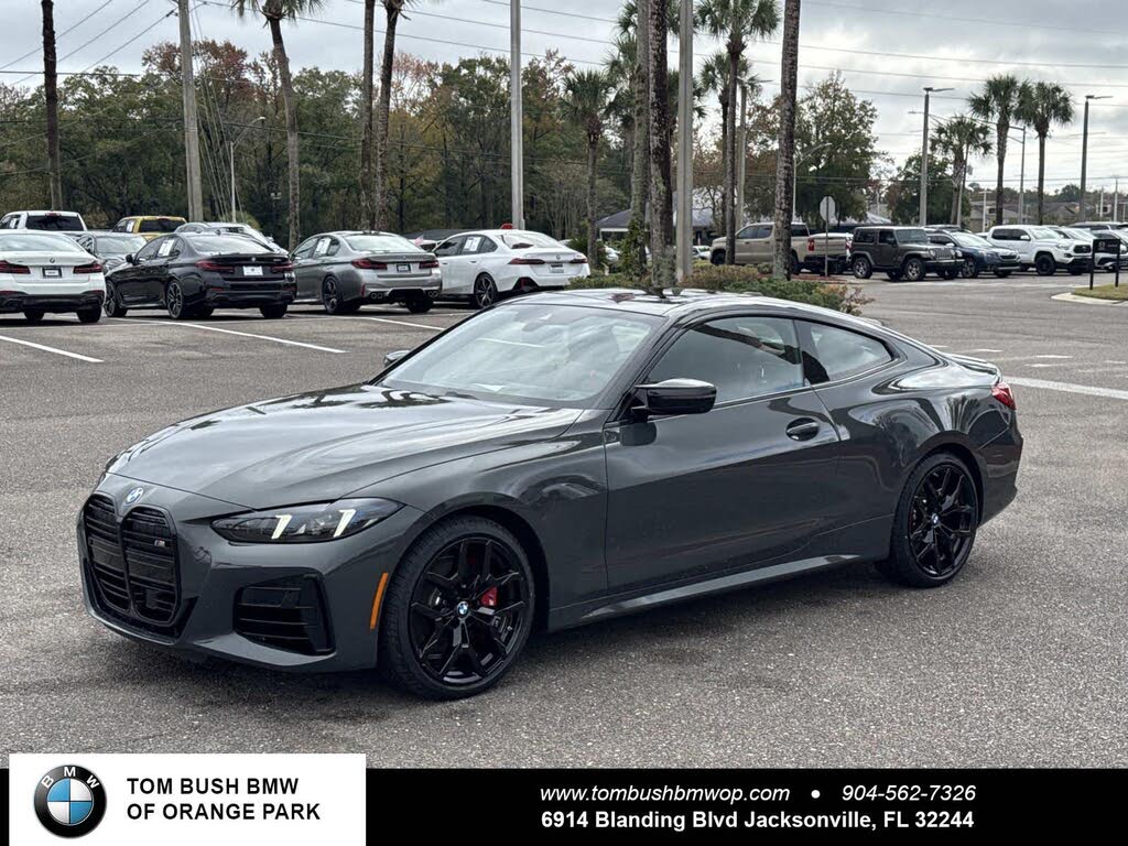 2026 BMW 4 Series M440i Coupe xDrive