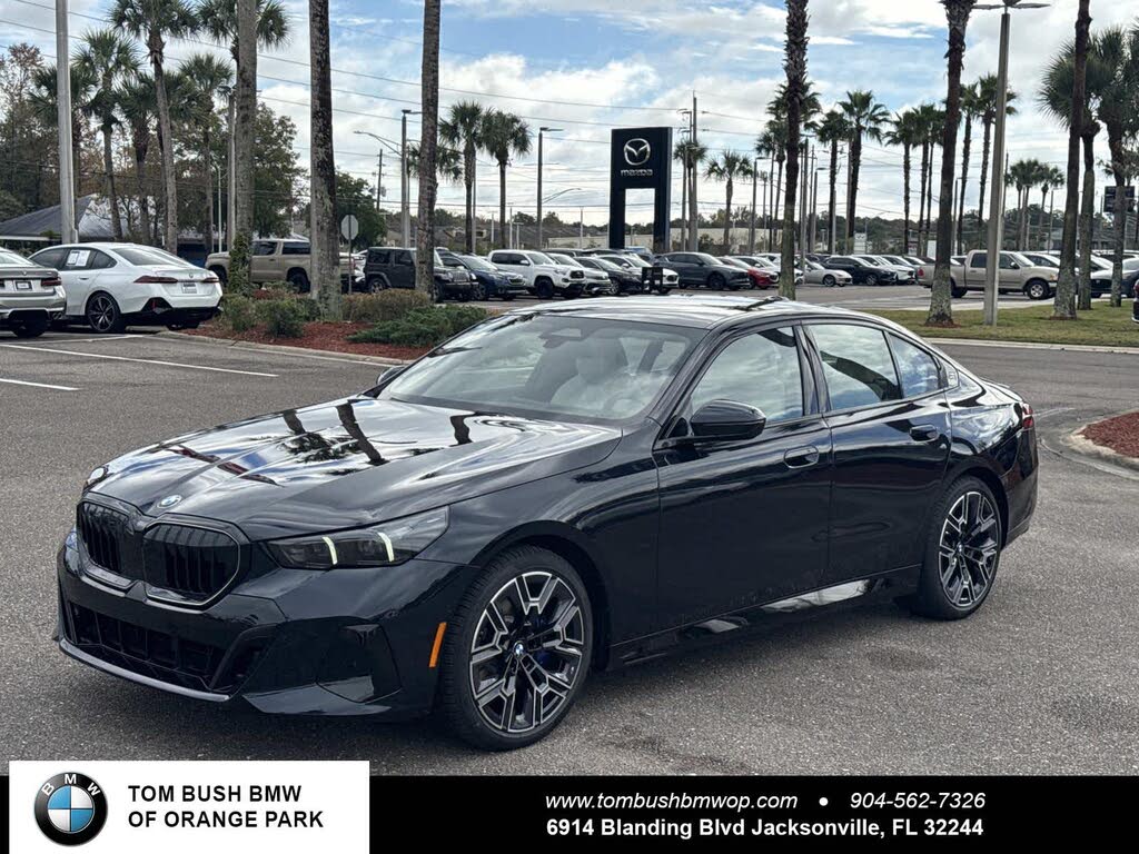 2026 BMW 5 Series 530i RWD