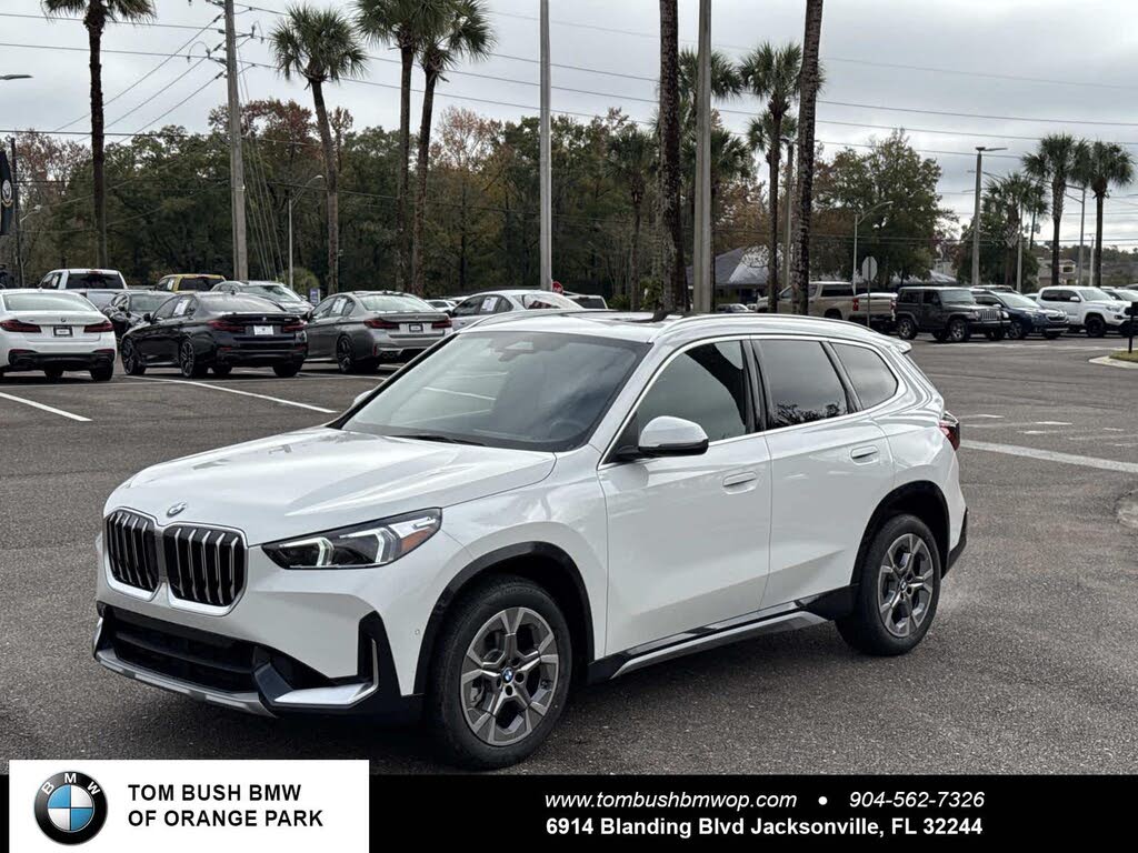 2026 BMW X1 xDrive28i