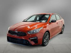 Kia Forte GT Line FWD