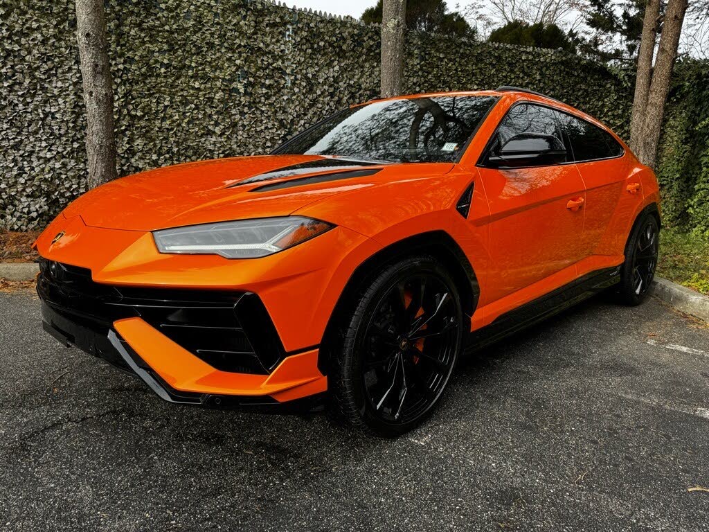 2023 Lamborghini Urus S AWD