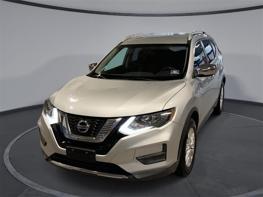 2017 Nissan Rogue SV FWD