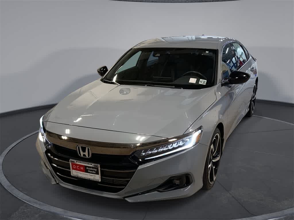 2022 Honda Accord Sport FWD
