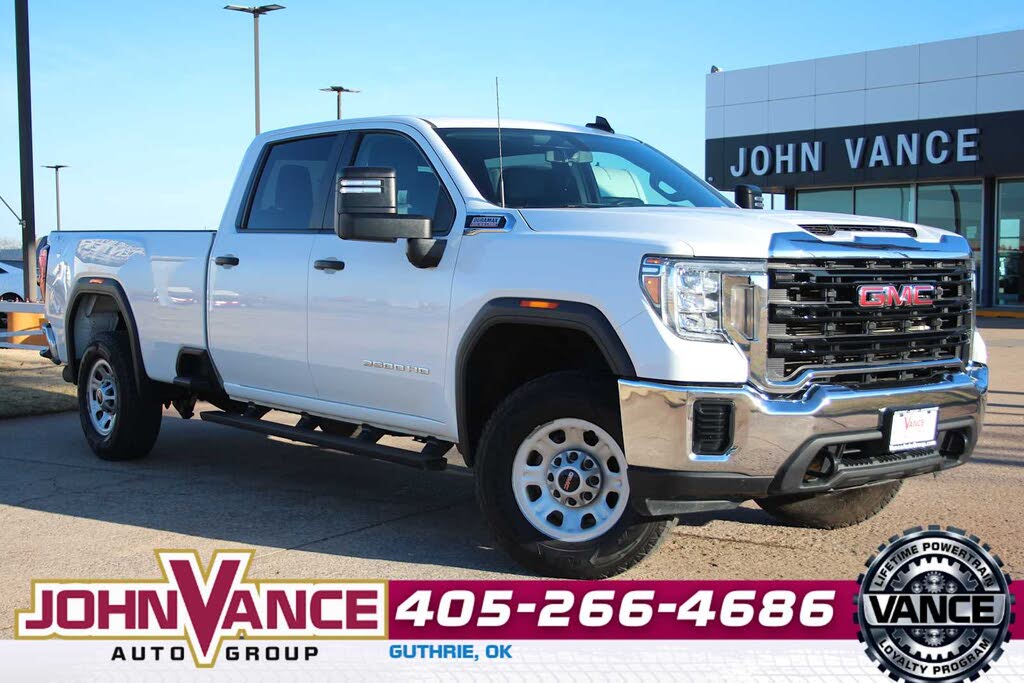 2023 GMC Sierra 2500HD Pro Crew Cab 4WD