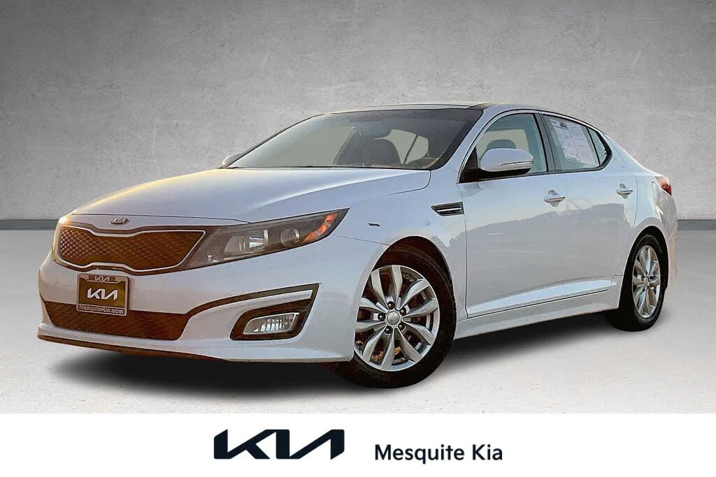 2014 Kia Optima EX