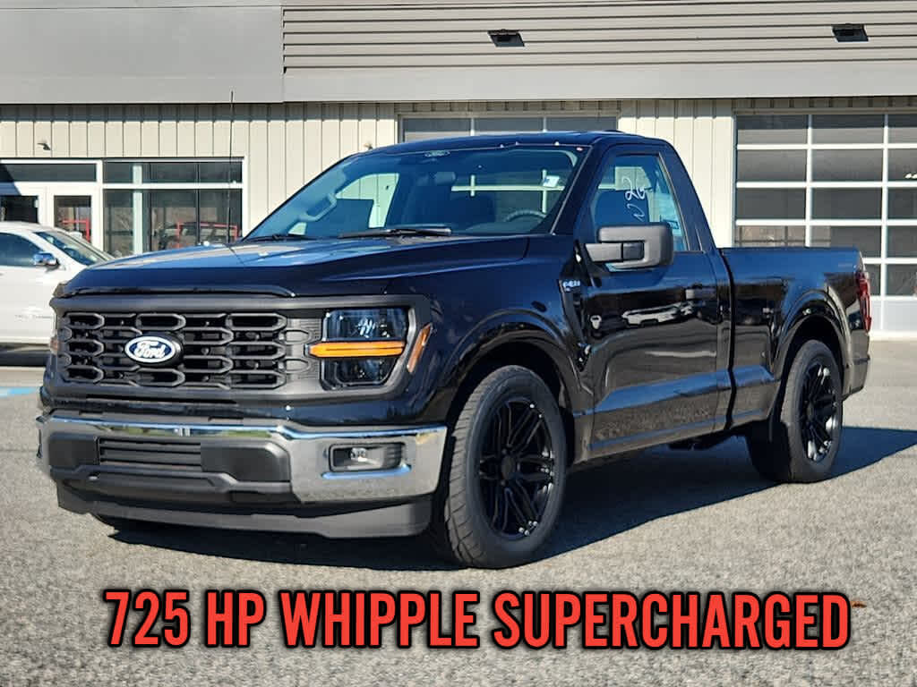 2025 Ford F-150 XL Regular Cab RWD