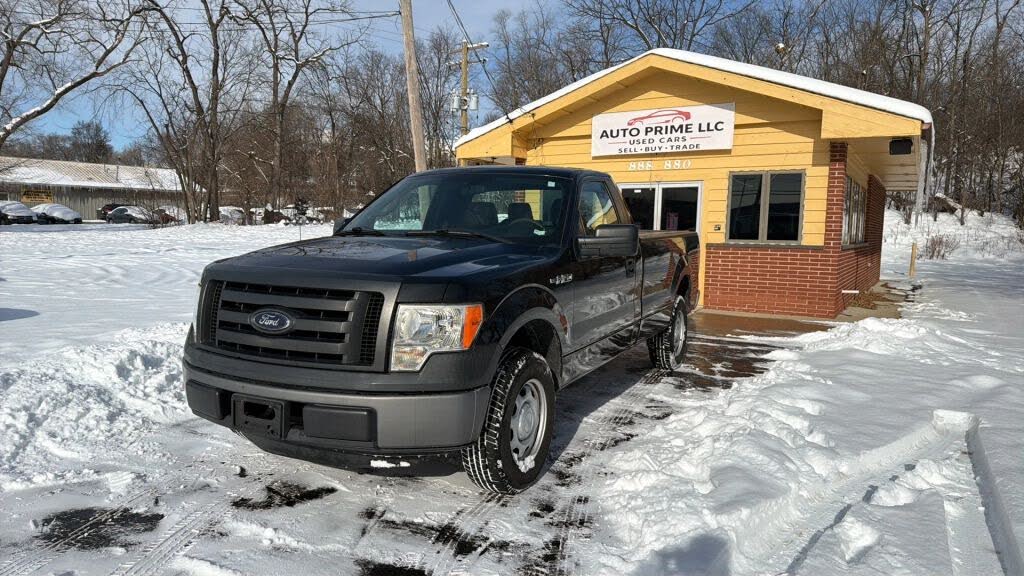 2012 Ford F-150 XL LB