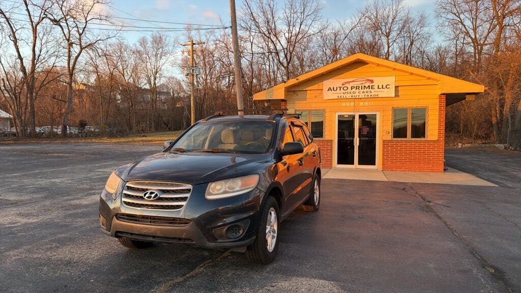 2012 Hyundai Santa Fe 2.4L GLS FWD