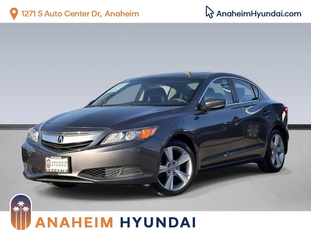 2015 Acura ILX 2.0L FWD