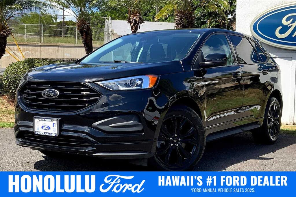2022 Ford Edge SE AWD