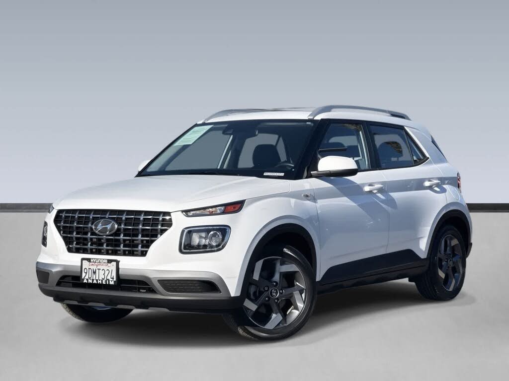 2022 Hyundai Venue SEL FWD