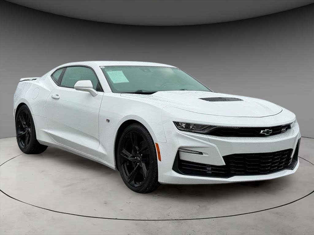2020 Chevrolet Camaro 2SS Coupe RWD