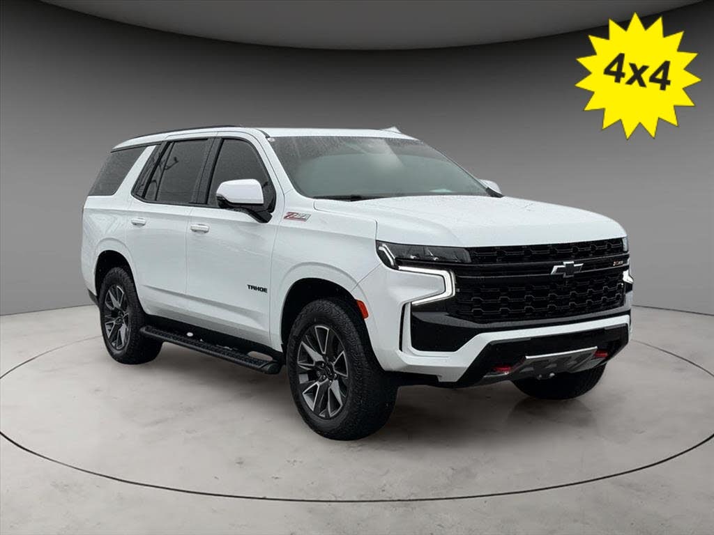 2024 Chevrolet Tahoe Z71 4WD