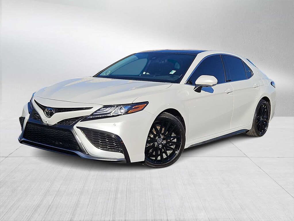 2024 Toyota Camry XSE V6 FWD