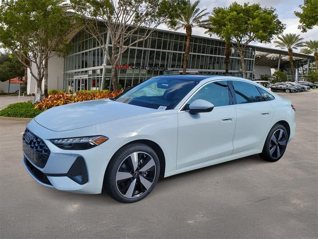 2025 Audi A5 quattro Premium Plus Sedan