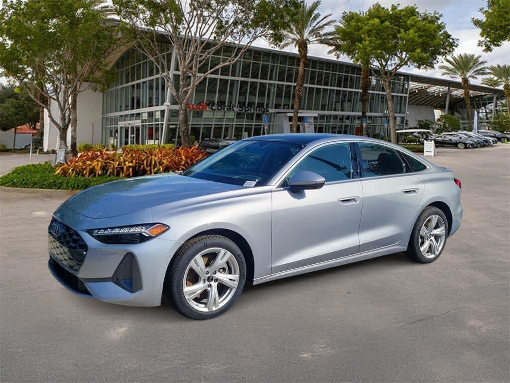 2025 Audi A5 quattro Premium Plus Sedan