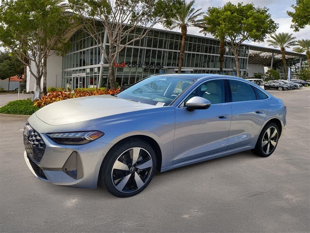 2025 Audi A5 quattro Premium Plus Sedan