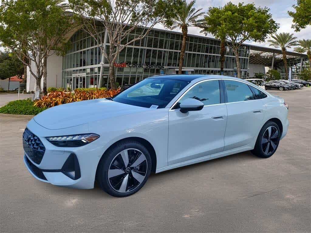 2025 Audi A5 quattro Premium Plus Sedan