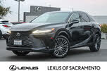 Lexus RX Hybrid 450h+ Luxury AWD