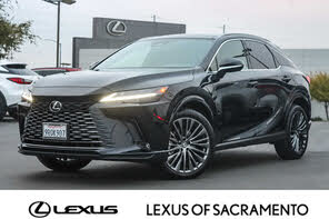 Lexus RX Hybrid 450h+ Luxury AWD