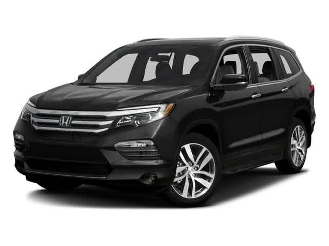 2016 Honda Pilot Touring AWD