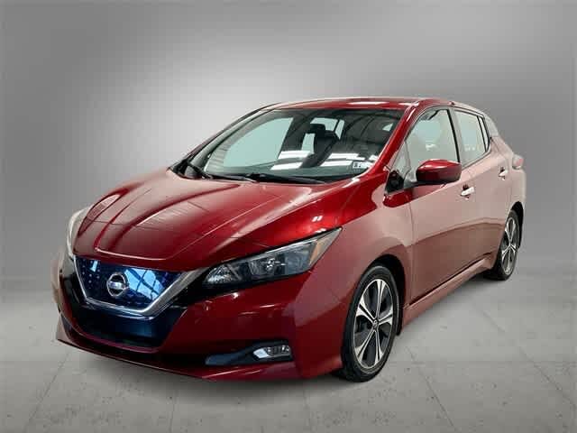 2018 Nissan LEAF SV