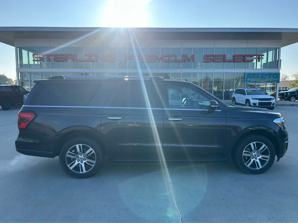 2024 Ford Expedition MAX Limited RWD