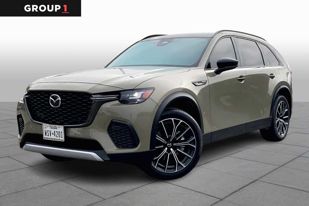 2025 Mazda CX-70 PHEV Premium Plus AWD