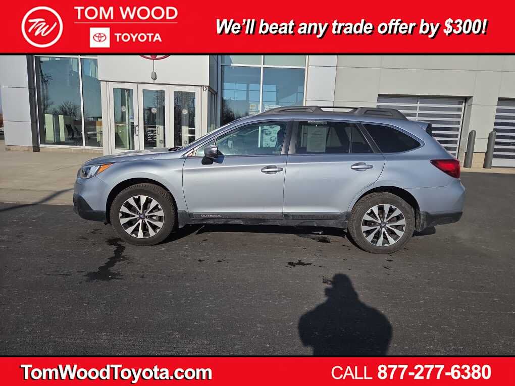 2015 Subaru Outback 2.5i Limited