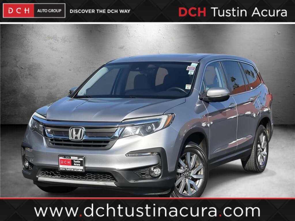 2019 Honda Pilot EX-L AWD