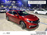 Honda Civic LX Sedan FWD