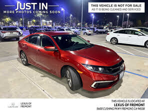 Honda Civic LX Sedan FWD