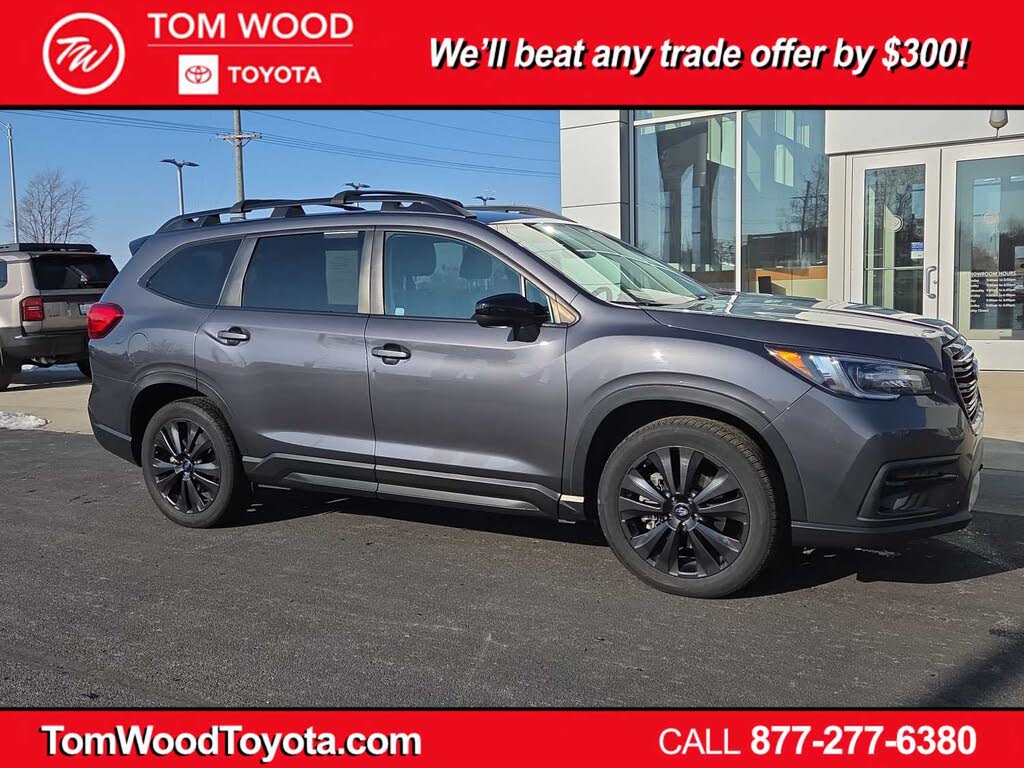 2022 Subaru Ascent Onyx Edition AWD