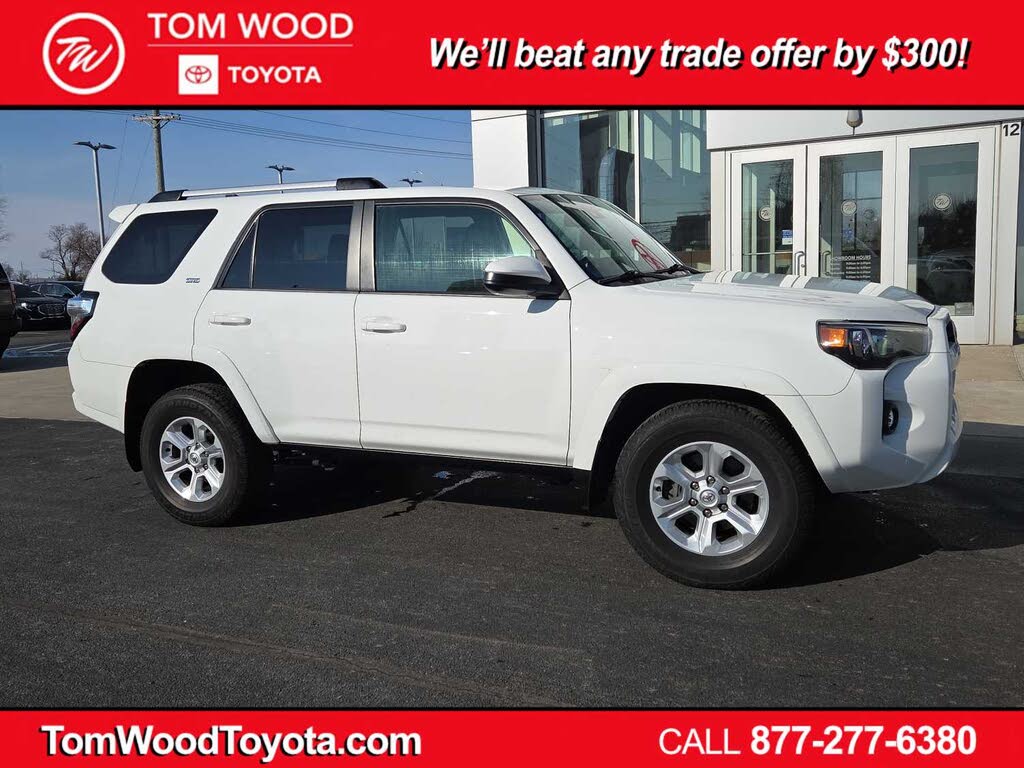 2023 Toyota 4Runner SR5 RWD