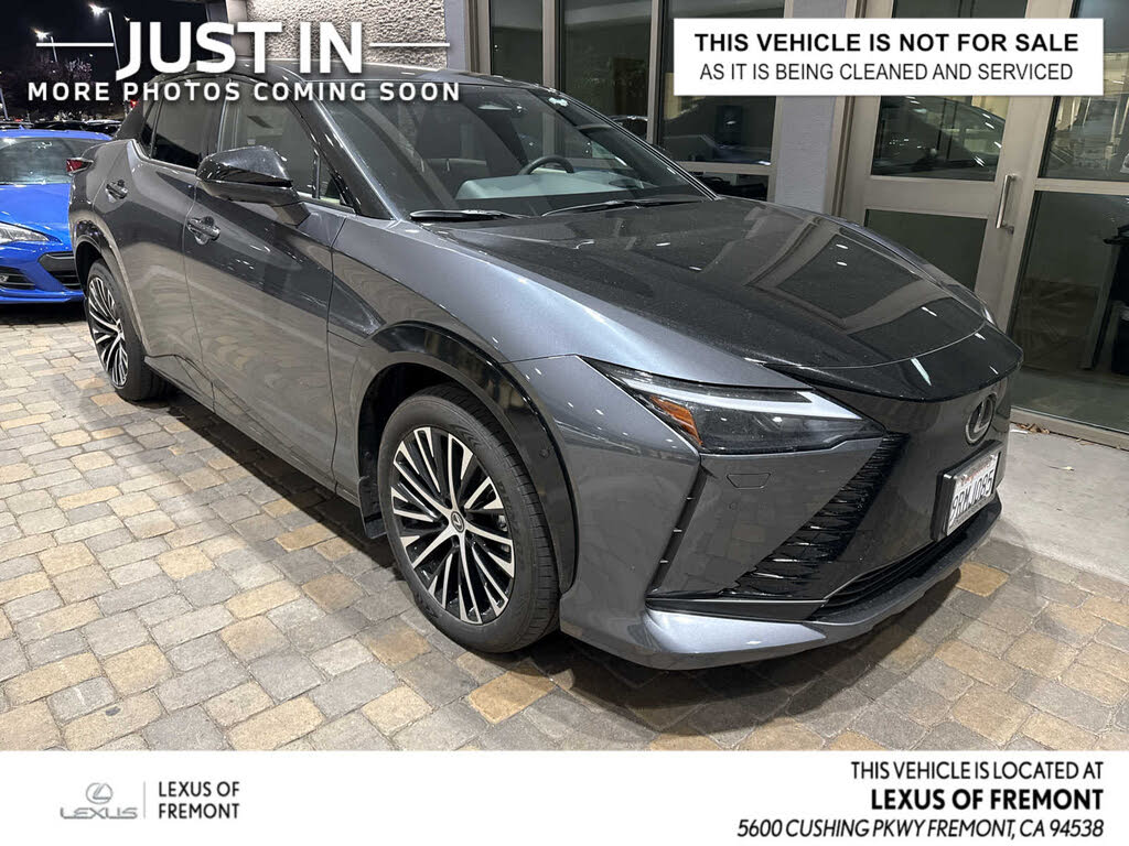 2024 Lexus RZ 450e Luxury AWD