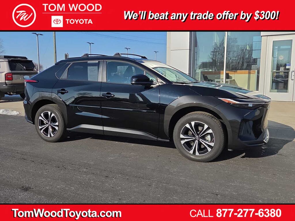 2024 Toyota bZ4X XLE AWD