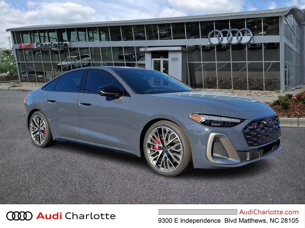 2025 Audi S5 3.0T quattro Prestige