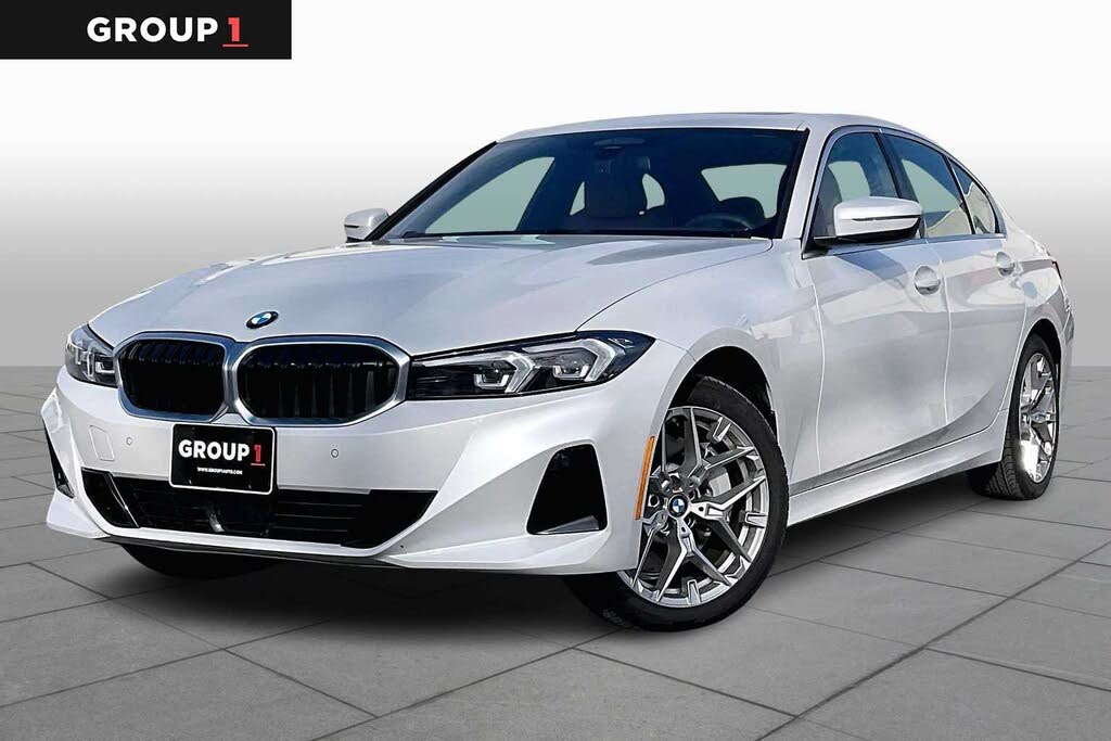 2025 BMW 4 Series 430i Coupe xDrive