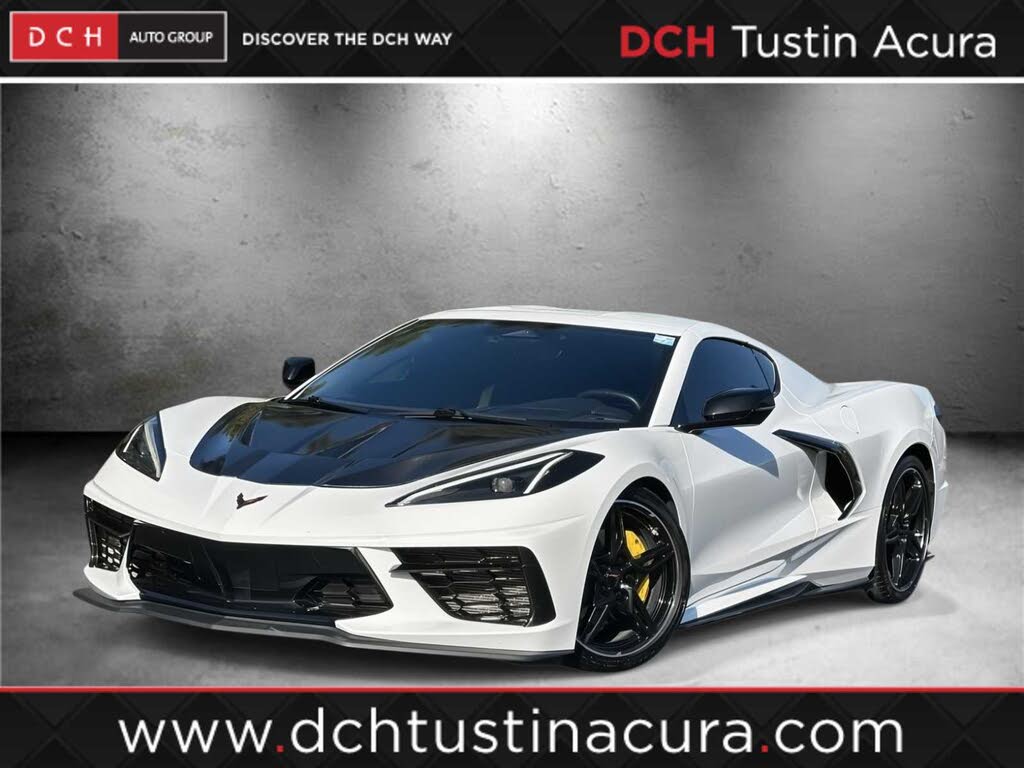 2025 Chevrolet Corvette Stingray 1LT Coupe RWD