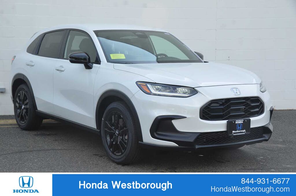 2026 Honda HR-V Sport AWD