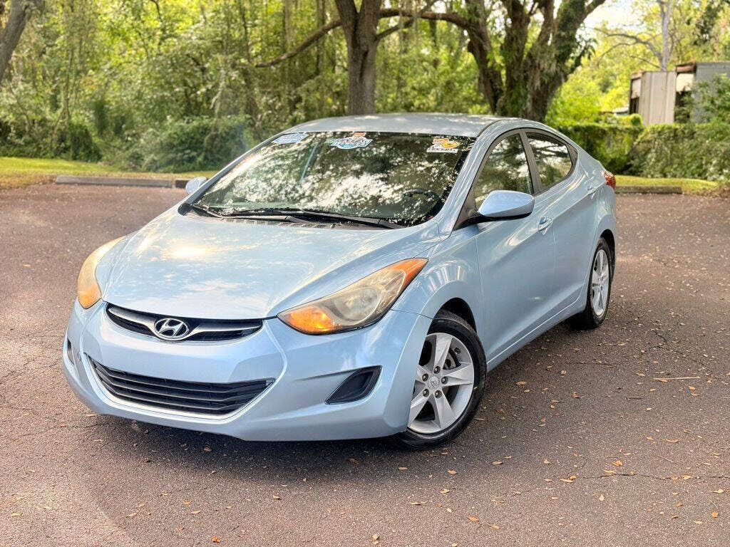2011 Hyundai Elantra GLS FWD