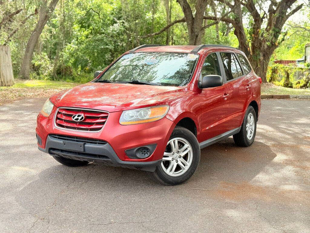 2011 Hyundai Santa Fe 2.4L GLS AWD