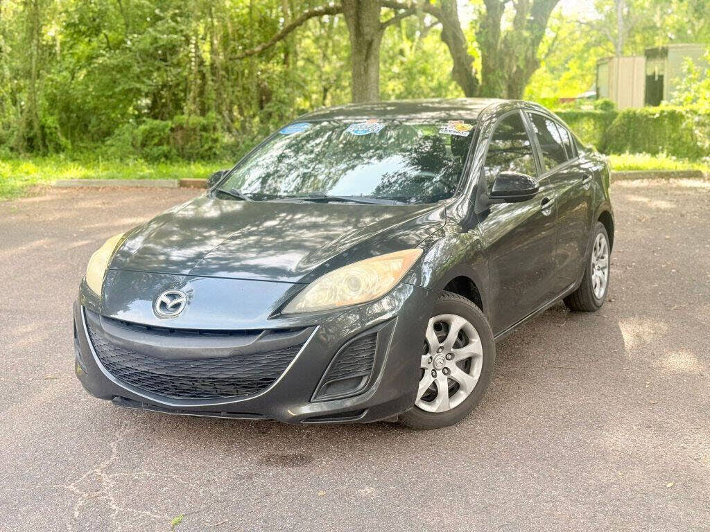 2011 Mazda MAZDA3 i Sport