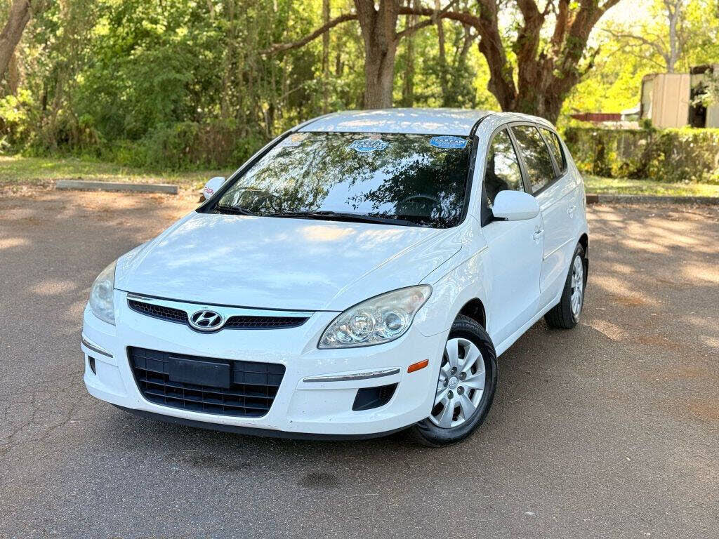 2012 Hyundai Elantra Touring GLS FWD