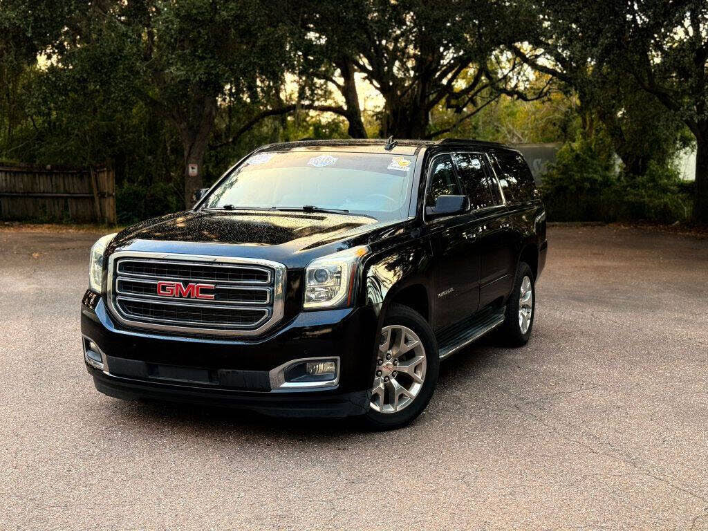 2016 GMC Yukon XL SLE RWD